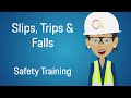 how to prevent slips trips and falls at work and prevent injuries