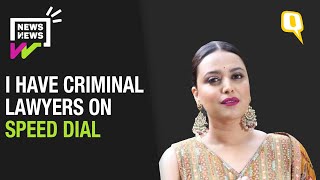 ‘I Don't Feel Unsafe Yet’: Swara Bhasker Talks Activism and Bharat Jodo | Podcast | The Quint