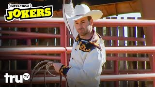 Best Challenges Outside of NYC - Part 2 (Mashup) | Impractical Jokers | truTV