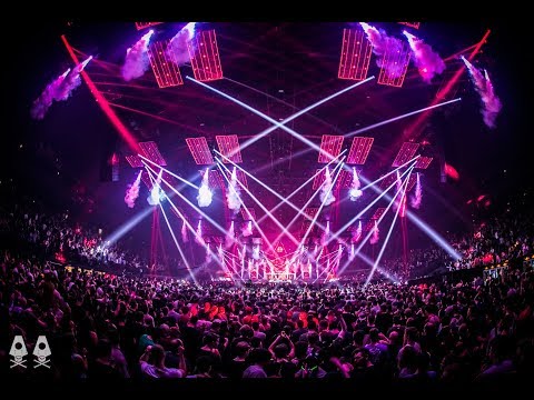 Rampage 2018 - Andy C feat. MC Tonn Piper Rampage 2018 - Andy C feat. MC Tonn Piper
