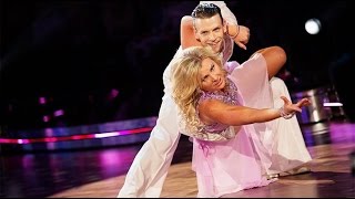 Elisa Lindström och Yvo Eussen – Rumba - Let’s Dance (TV4)