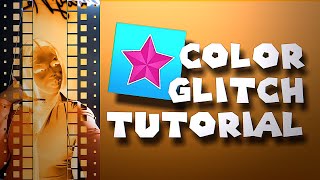 COLOR GLITCH TUTORIAL(Video Star Pro)