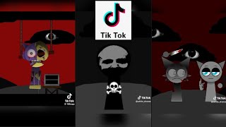 Incredibox Sprunki TikTok Compilation