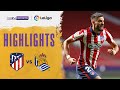 馬德里體育會 2:1 皇家蘇斯達 | LaLiga 20/21 Match Highlights HK