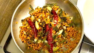 இன்னைக்கு ருசியான கடலை பருப்பு சட்னி Try பண்ணுங்க  | Kadalai Paruppu Chutney | Gram dal chutney