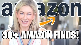 30+ Amazon Finds You Definitely WANT & Might Even NEED! | Fashion Beauty + Home!
