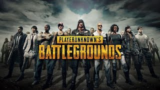 【PUBG】すこし