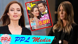 Angelina Jolie, Brad Pitt together again, Divorce on hold