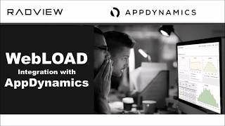 WebLOAD integration with AppDynamics