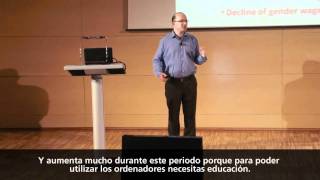 Changing Families: What Does the Economy Have to Do with It?: Nezih Guner at TEDxBarcelona
