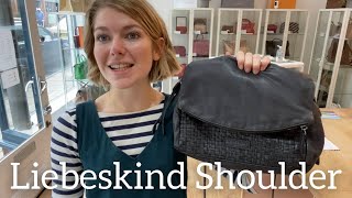 Liebeskind Shoulder Bag Review