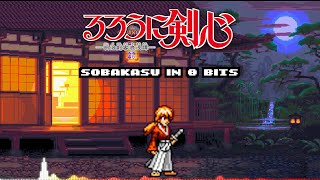 Rurouni Kenshin - Sobakasu Op 1 (8 bits)