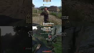 Kingdom Come Deliverance 1 vs 2 Comparison #gaming #shorts #kingdomcomedeliverance #kcd2 #comparison