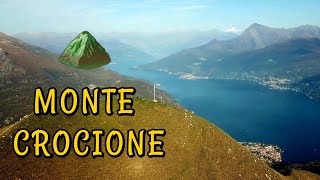 MONTE CROCIONE BY DRONE