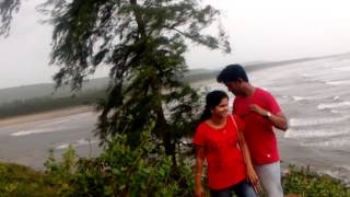 Chiplun tour - Areware Beach 20170625