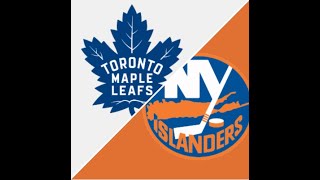 Toronto Maple Leafs vs New York Islanders ( NHL ) 23 / Jan. / 2023