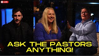 Ask our Pastors ANYTHING! / FUMC Clermont Contemporary / February 20, 2022