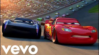 Cars 3 Alan Walker Music Video 4K (Spectre 21' Mix)