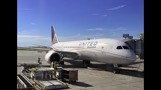 Trip Report - United 987 Chicago ORD to Paris CDG - Boeing 788 Dreamliner