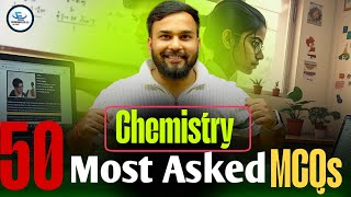 Science Class 10 Most Expected MCQs🔥| ALL CHAPTERS on Latest Pattern 2025