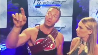 LA Knight's (Eli Drake) Promo on EC3 and the Bound For Glory Playoffs