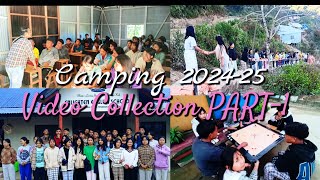 Campers ho lhani sung kimanchah na || Video Collection || PART-1