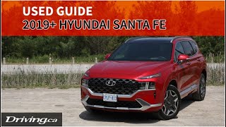 Used Guide: 2019+ Hyundai Santa Fe | Driving.ca