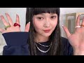 ニュージーンズのハニちゃん風メイク動画💘🤍🎀💄🐬