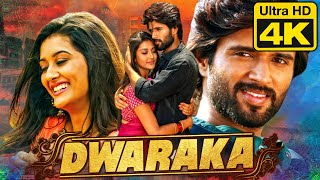 Dwaraka - द्वारका (4K ULTRA HD) - Vijay Deverakonda सुपरहिट हिंदी डब्ड फुल मूवी | Pooja Jhaveri