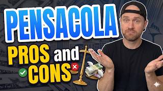 Pros and Cons of Living in Pensacola Florida | Moving to Pensacola Florida