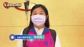 選戰點將錄-陳美梅