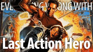 Everything Wrong With Last Action Hero in 17 Minutes or Less