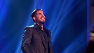 Adam Lambert - Performing 