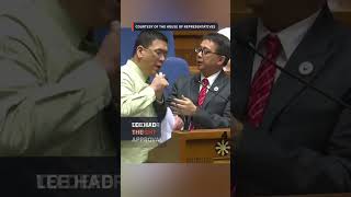 Wilbert Lee faces ethics complaint over House mic grabbing incident