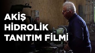 Akiş Hidrolik Fabrika Tanıtım Filmi