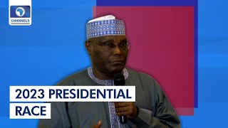 2023 Presidential Race: Atiku Meets PDP Governors Behind Closed Doors