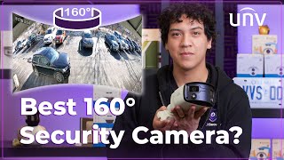 Uniview 4MP Dual Lens Camera (Testing \u0026 Review – IPC2K24SE)