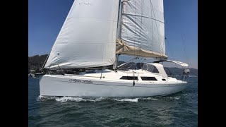 Hanse 355 Aqua Bella