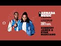 Sunnery James & Ryan Marciano DJ set - Armada Music Showcase | @beatport Live