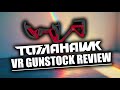 SkolVR Tomahawk Gun Stock / Unboxing And Review / Leading The VR Gaming Industry In VR Gun Stocks