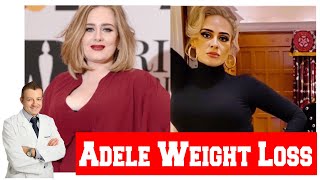 Adele S Weight Loss Transformation Cardiologist Explains