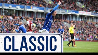 Clarets Miss Penalty, Foxes Score! | Burnley 0 Leicester City 1| Classic Matches