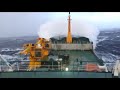 top 10 ships in strong storm biggest waves at sea