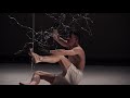 kac performing arts program 2019 contemporary dance マニュエル・ロドリゲス 「body on paper」公演