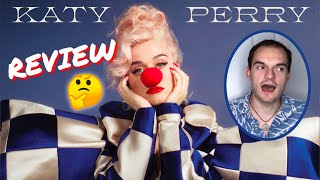 Katy Perry - Smile (Album Review)