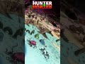 cÓmo llegÓ la reina hormiga quimera desde el continente oscuro hunter x hunter shorts