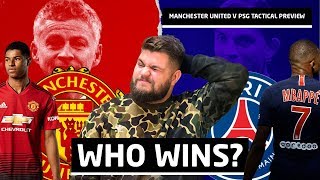 How Manchester United Beat PSG | Tactical Preview, Team News & Press Conference