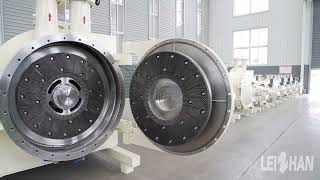 Double Disc Refiner