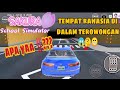 SAKURA SCHOOL SIMULATOR | TEMPAT RAHASIA DI DALAM TEROWONGAN🤔AERLYN GOHAO😊