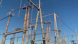 CP 500kv Switch Operation